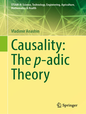 cover image of Causality